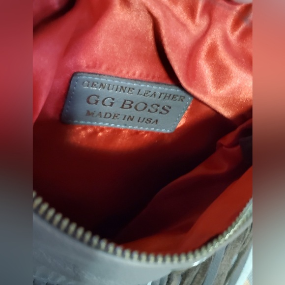 GG Boss - Fringe Crossbody - Picture 12 of 12